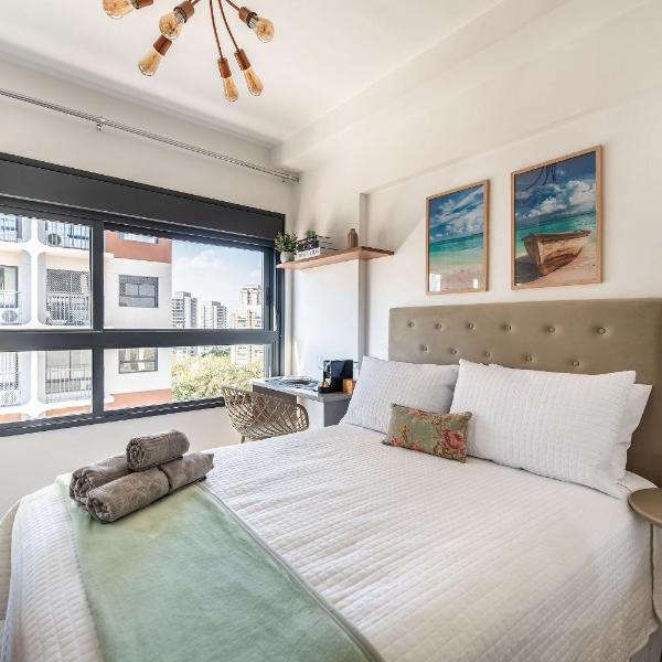 Studio Charmoso no Metrô Praça da Árvore - FL907 - Foto 2