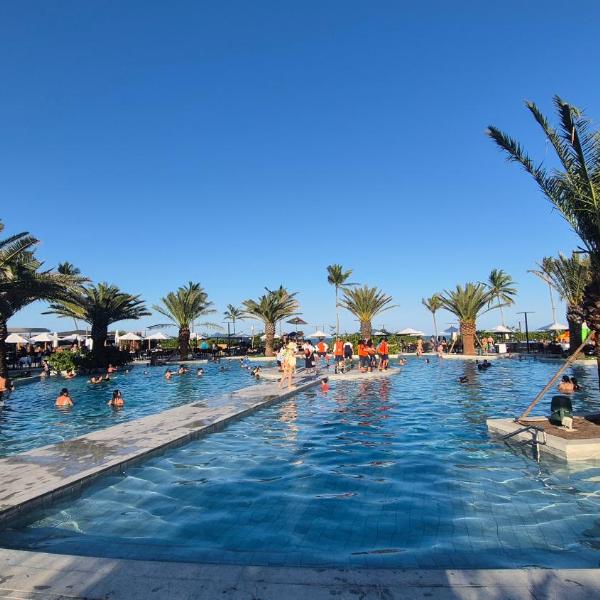 Apartamento em resort pé na areia - Foto 4