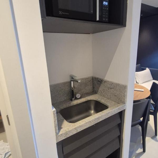 Apartamento em resort pé na areia - Foto 3