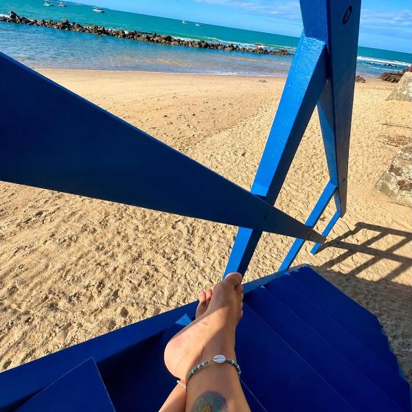 Casa Mahalo - Pé na Areia