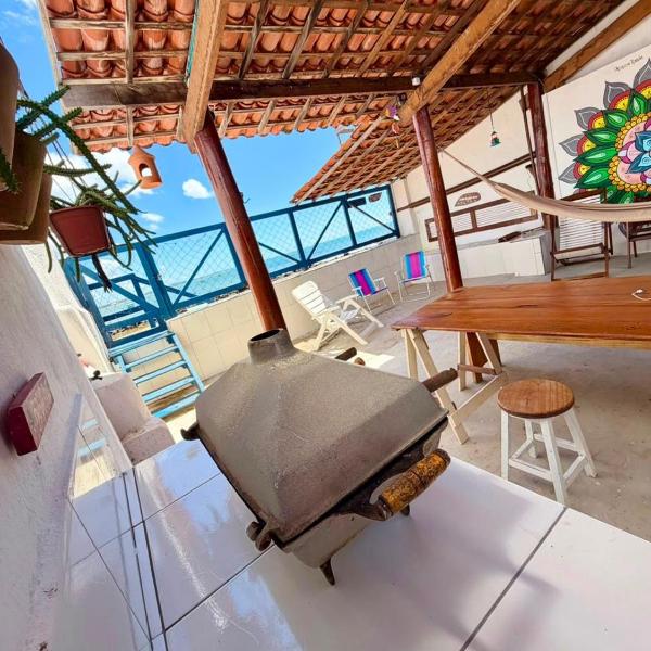 Casa Mahalo - Pé na Areia - Foto 5