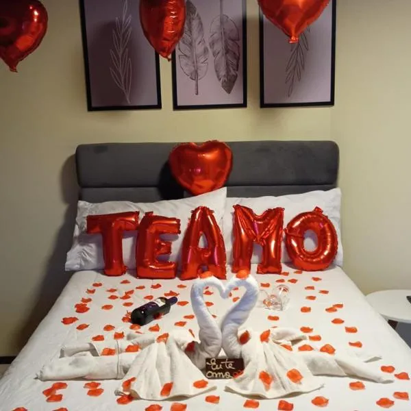 Apartamento serrano, hotel in Monte Verde