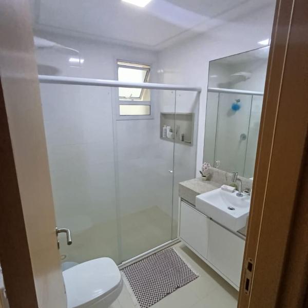 Apartamento 3 quartos com ar - quadra do mar - Foto 3
