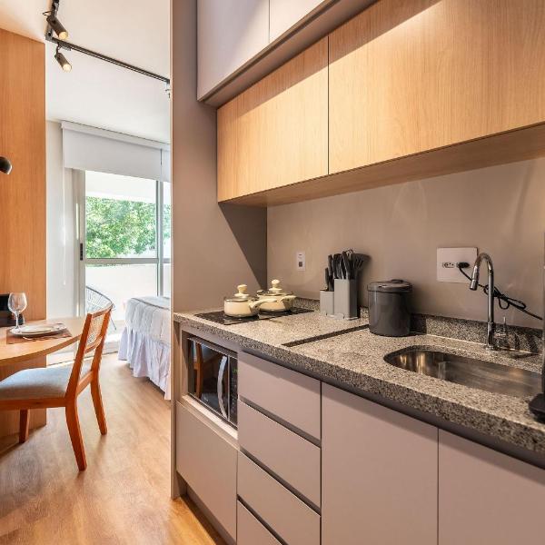 Studio em Pinheiros | Coworking e Academia - P4003 - Foto 4