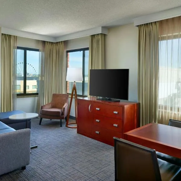 Residence Inn by Marriott National Harbor Washington, D.C. Area, hotel a National Harbor