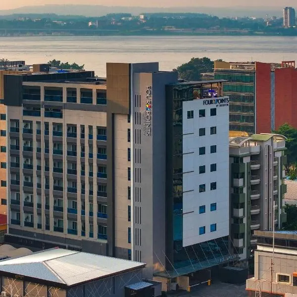 Four Points by Sheraton Kinshasa, hotel i Kinshasa