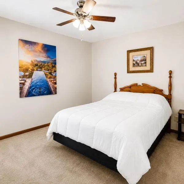 Kaw Drive Guest House, hotel Olathe-ban