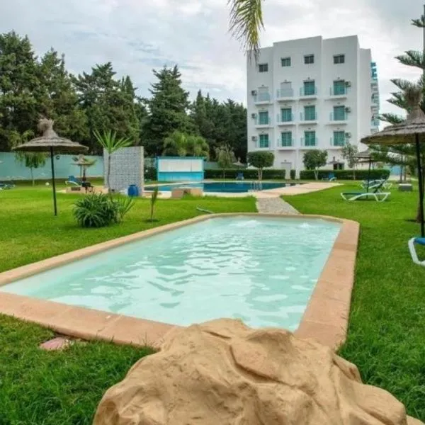 Riviera appart hôtel, hotel di Cabo Negro