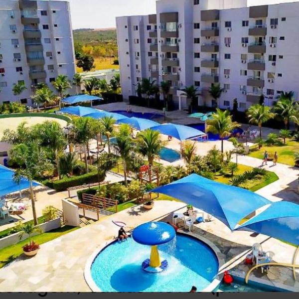 Lagoa flat serviç 1 quarto
