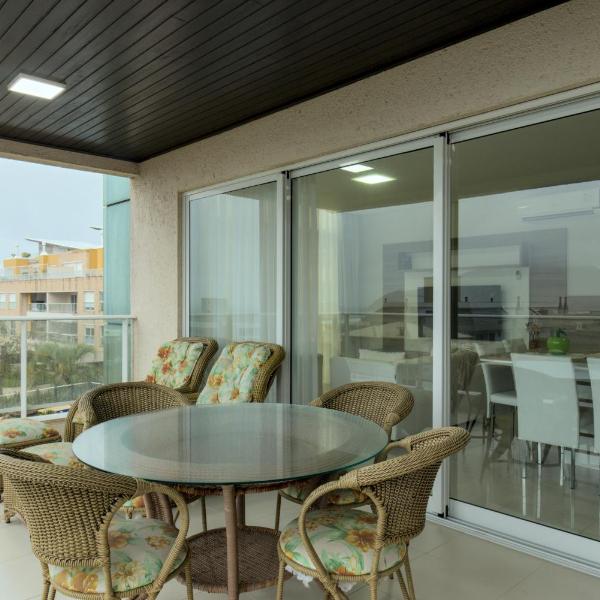 Apartment in Santinho Beach with private beach access - Foto 4