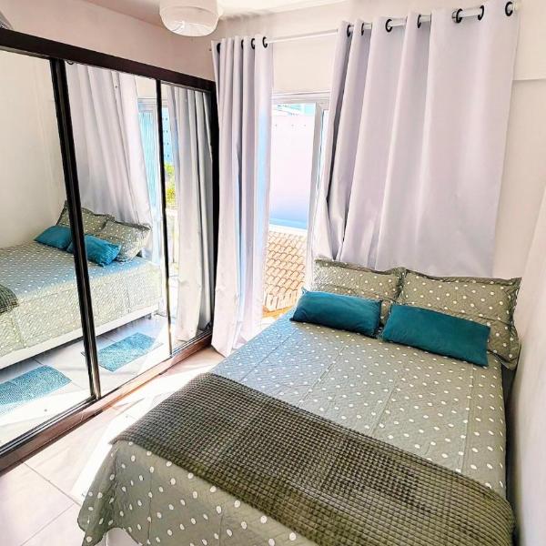 Apartamento perto do Aeroporto, da Vale e da Praia de Camburi