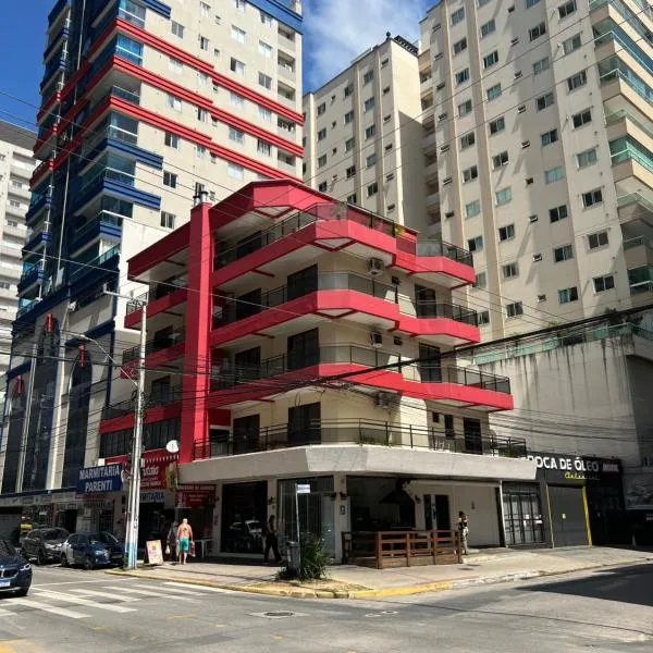 Pousada Grando, hotel a Itapema