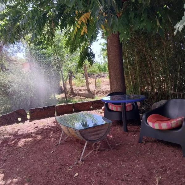 Ashpa apart, hotel u gradu 'Cafayate'