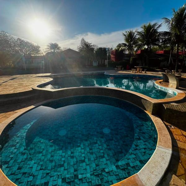 Hotel Fazenda Haras RD