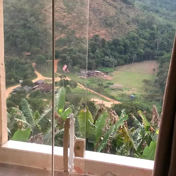 paisagem linda, hotel in Penedo