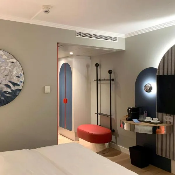 Le doux Souvenir, Potsdam, a Tribute Portfolio Hotel, hotel a Potsdam