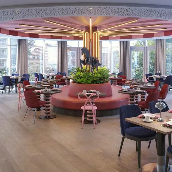 Le doux Souvenir, Potsdam, a Tribute Portfolio Hotel, hotel em Potsdam