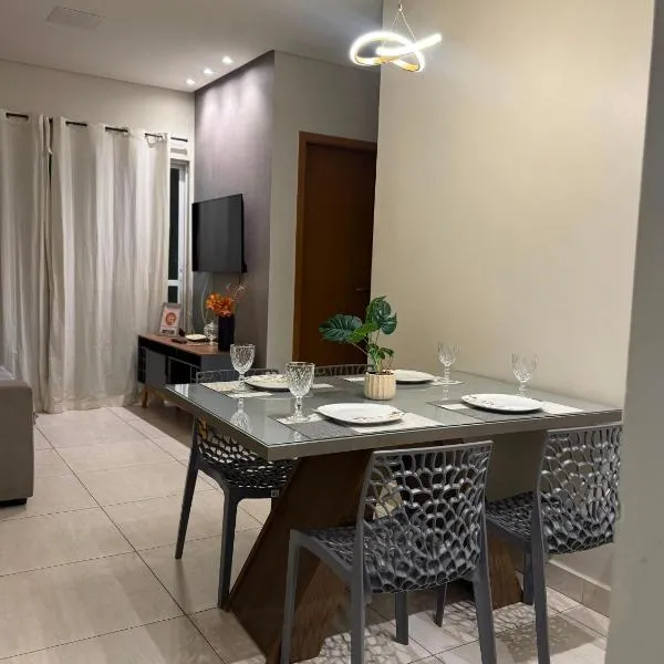 APARTAMENTO JOÃO PESSOA BESSA, hotel in João Pessoa