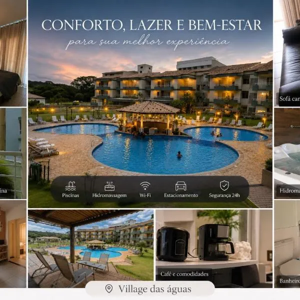 Refúgio Village das águas: Barra do Piraí'de bir otel