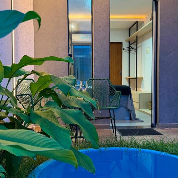 Flat em Carapibus moderno e aconchegante - Foto 4