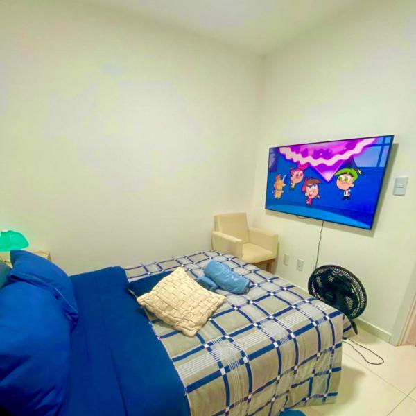 Apartamento em Condomínio Clube Completo com Piscina - Foto 5