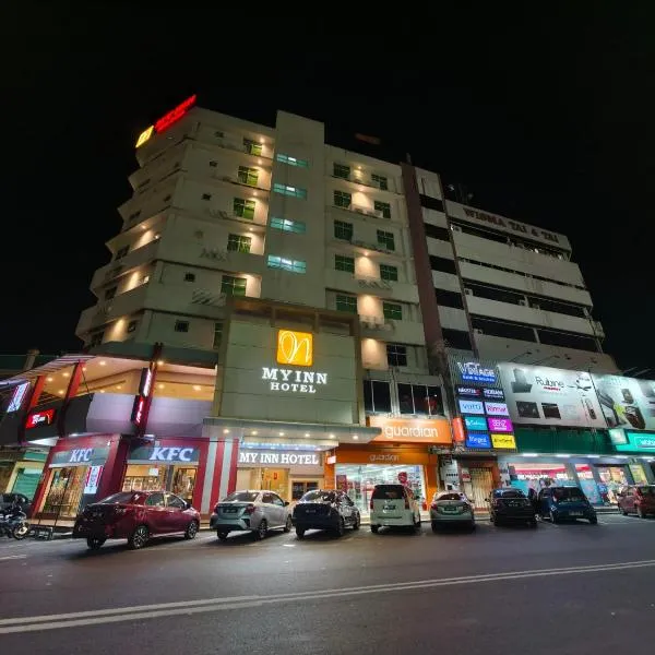 My Inn Hotel Tawau, hotel din Tawau