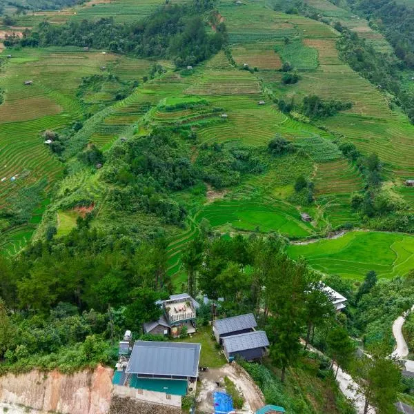 H'mong Village Mù Cang Chải, hotell sihtkohas Mù Cang Chải
