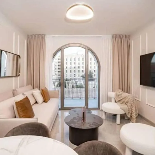 1 Br Apartment In Shaul Adler, Hotel in Jerusalem