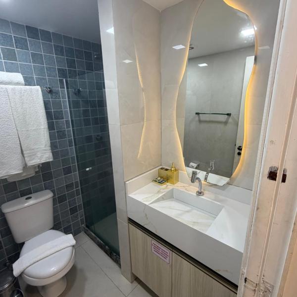 Flat luxo Boa Viagem - 206 · Flat Hotel Luxo - 50 metros da praia - Foto 5