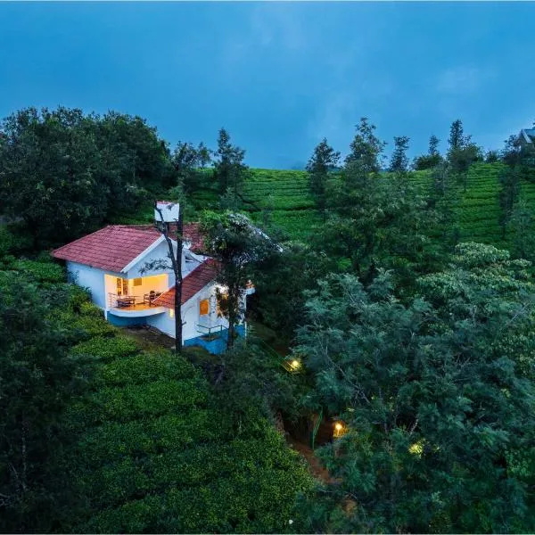 Falcon Crest, Hotel in Vagamon