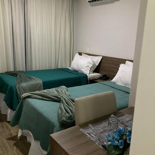 Via Première - Suíte - Riocentro - Barra Olímpica - Vista Montanha