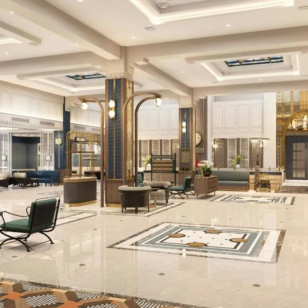 Grand Hotel Preanger, Bandung, a Tribute Portfolio Hotel, hotel in Bandung