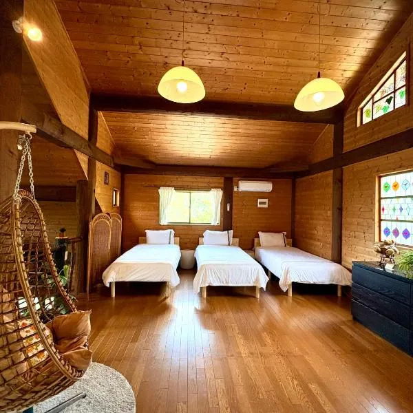 beau lac biwako, hotel en Takashima