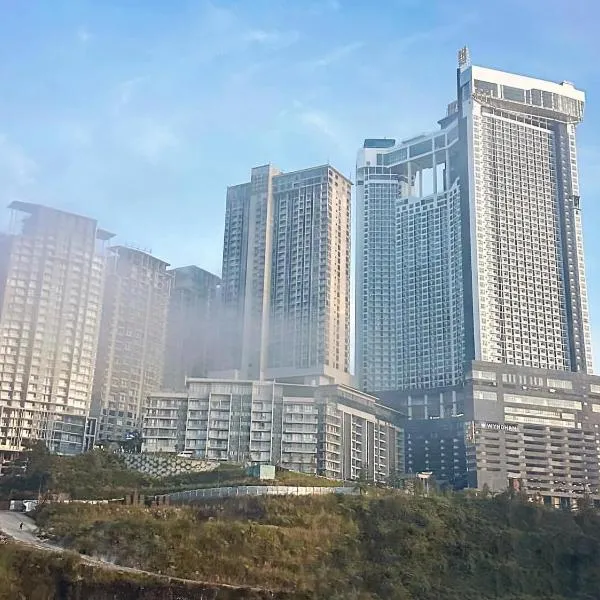 1001 Nights Hotel, Trademark Collection by Wyndham, hotel in Genting Highlands