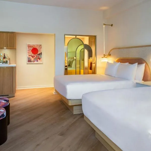 The Luce, St. Pete Beach, a Tribute Portfolio Hotel, hotelli St Pete Beachillä