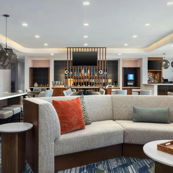 SpringHill Suites by Marriott Dayton Vandalia, hotelli kohteessa Murlin Heights