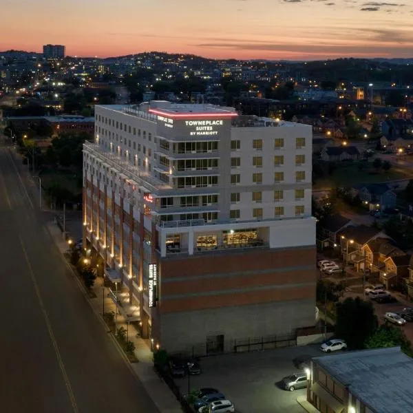 TownePlace Suites by Marriott Nashville Midtown, ξενοδοχείο στο Νάσβιλ