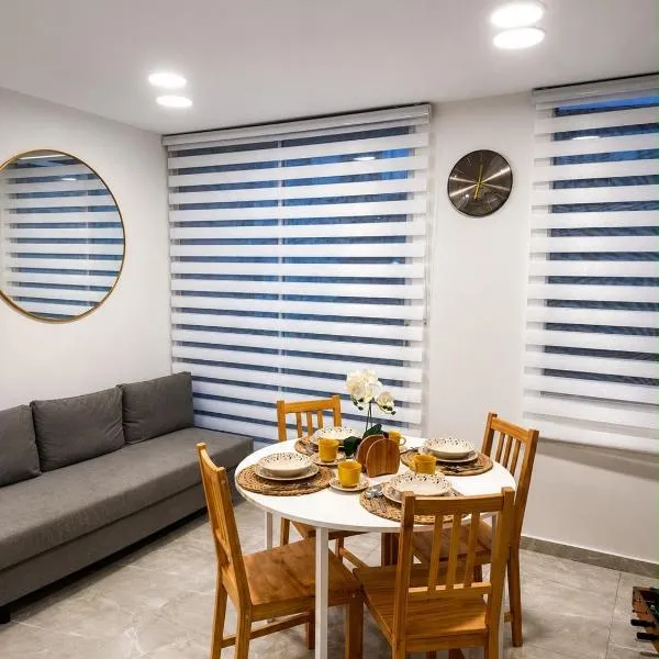 Apartamento central Moderno de lujo y con piscina, hotel v destinácii Villavicencio