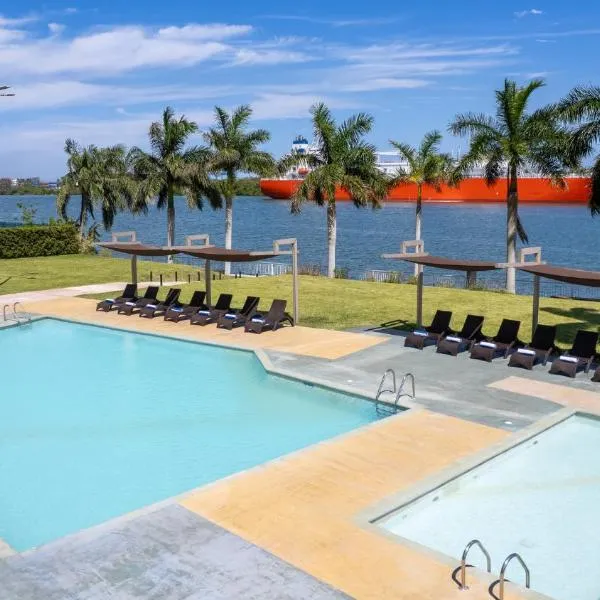 Holiday Inn Express - Tuxpan by IHG, hotel Tuxpan de Rodríguez Canóban