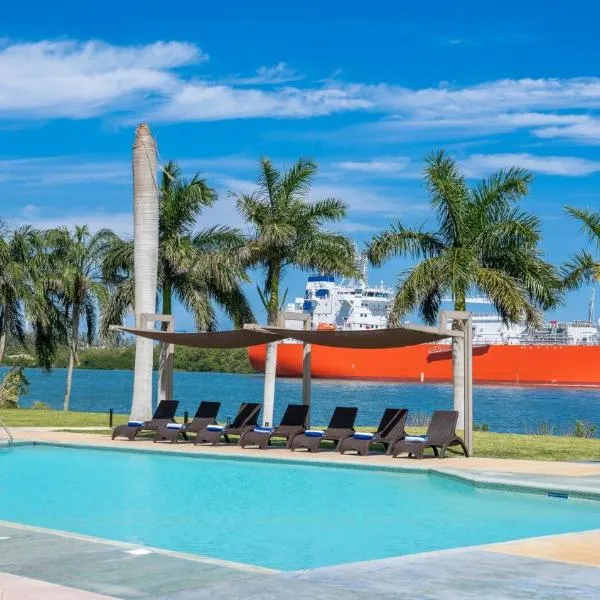 Holiday Inn Express - Tuxpan by IHG, готель у місті Туспам-де-Родрігес-Кано