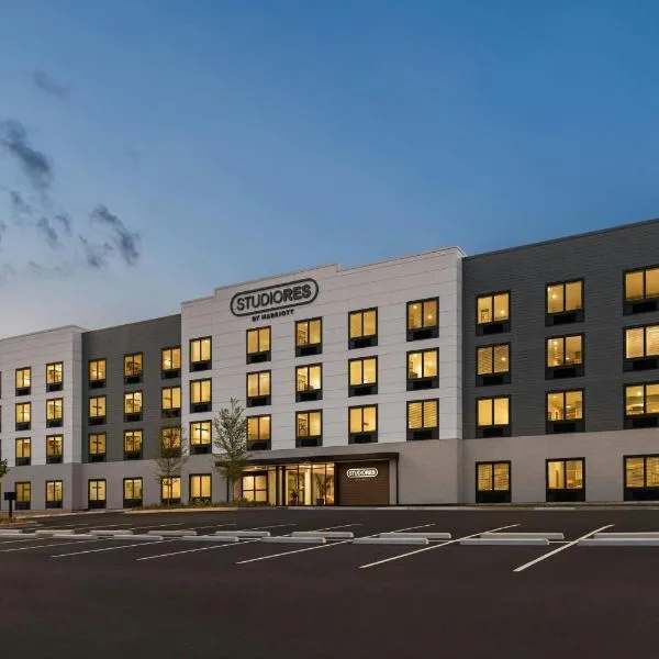 StudioRes by Marriott LaGrange, hotel em La Grange