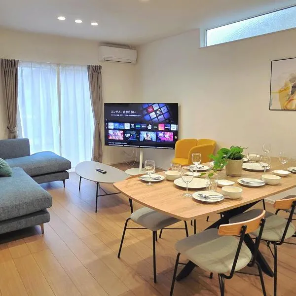 新築貸し切り宿 Karatsu House A, Hotel in Karatsu