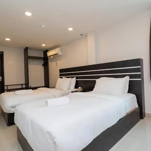 Swing & Pillows - Klebang, Melaka, hotel in Malacca
