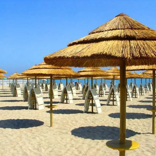 Hotel La Terrazza, hotel v destinácii Barletta