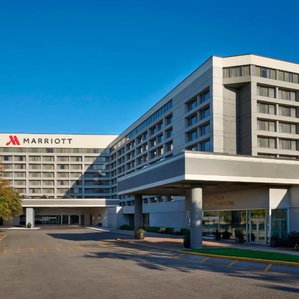 Toronto Airport Marriott Hotel, hotel en Toronto