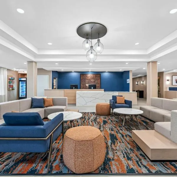 Fairfield Inn and Suites by Marriott Gadsden, hotel u gradu 'Gadsden'
