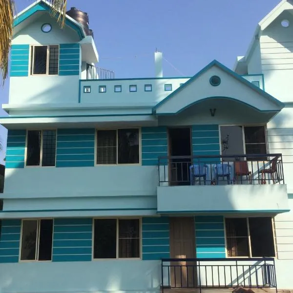 Cherish homestay, hotel a Cochin