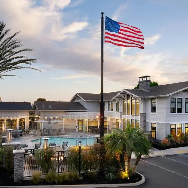 Residence Inn Los Angeles LAX/Manhattan Beach, hotel din Manhattan Beach
