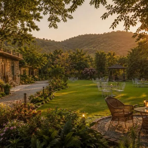Sariska Forest Trail, Hotel in Rāmsinghpura