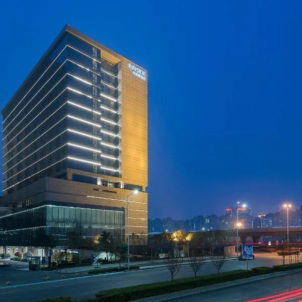INNSiDE by Meliá Zhengzhou, hotel v destinaci Čeng-čou